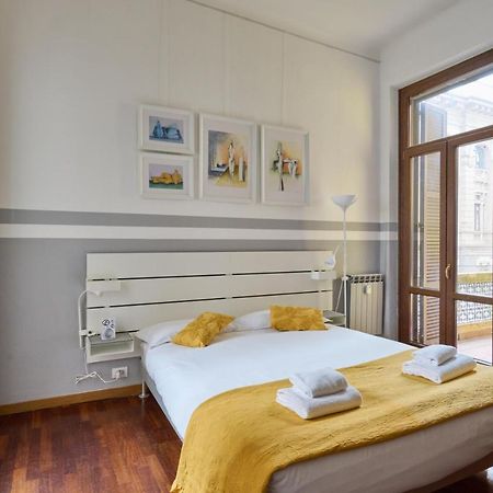 Artist Nadia'S Apartment In Porta Vercellina มิลาน ภายนอก รูปภาพ