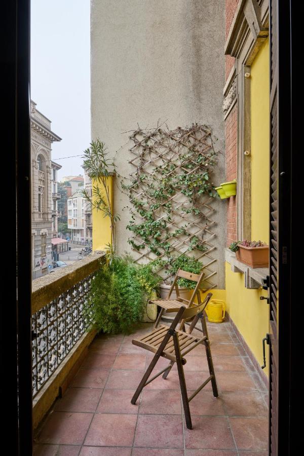 Artist Nadia'S Apartment In Porta Vercellina มิลาน ภายนอก รูปภาพ